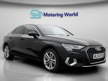 Audi A3 TFSI SPORT