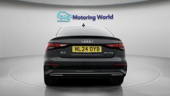 Audi A3 TFSI SPORT