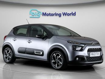 Citroen C3 PURETECH SHINE S/S