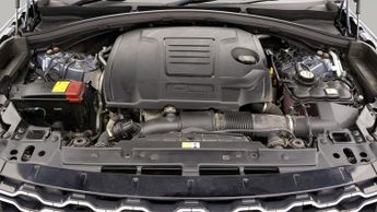 Land Rover Range Rover Velar SE