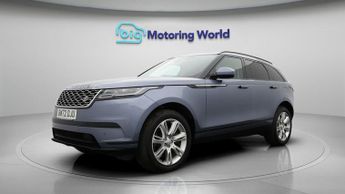 Land Rover Range Rover Velar SE