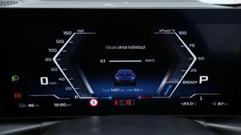 BMW i4 M50