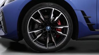 BMW i4 M50