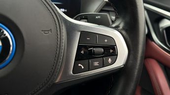 BMW i4 M50