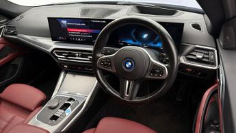 BMW i4 M50