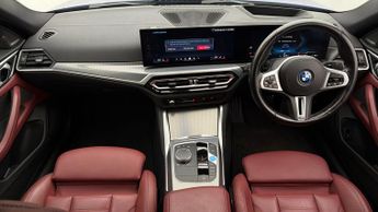 BMW i4 M50