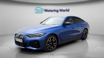 BMW i4 M50