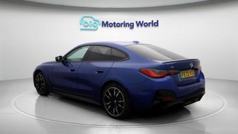 BMW i4 M50