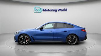 BMW i4 M50