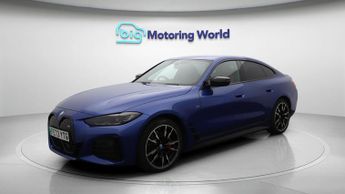 BMW i4 M50