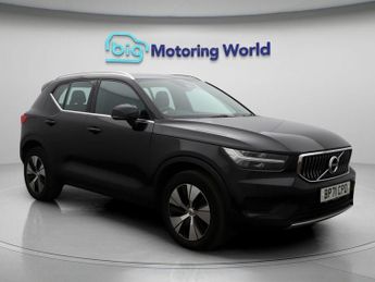 Volvo XC40 RECHARGE T4 INSCRIPTION EXPRESSION