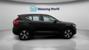 Volvo XC40 RECHARGE T4 INSCRIPTION EXPRESSION