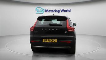 Volvo XC40 RECHARGE T4 INSCRIPTION EXPRESSION