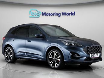 Ford Kuga ST-LINE X FIRST EDITION