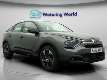 Citroen C4 PURETECH SENSE PLUS S/S