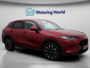 Honda ZR-V I-MMD ADVANCE