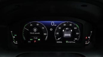 Honda ZR-V I-MMD ADVANCE