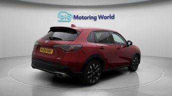 Honda ZR-V I-MMD ADVANCE