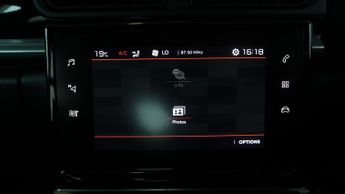 Citroen C3 PURETECH PLUS S/S EAT6