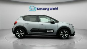Citroen C3 PURETECH PLUS S/S EAT6