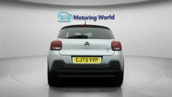Citroen C3 PURETECH PLUS S/S EAT6