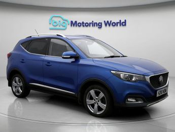 MG ZS EXCLUSIVE