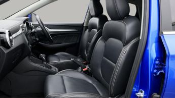 MG MG ZS EXCLUSIVE