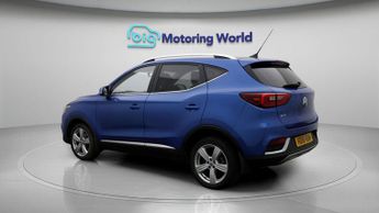 MG MG ZS EXCLUSIVE