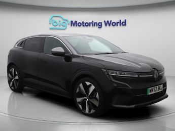 Renault Megane TECHNO