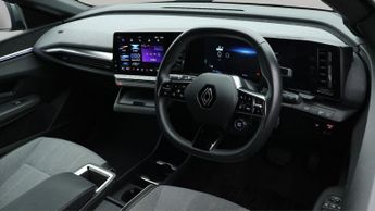 Renault Megane E-Tech TECHNO