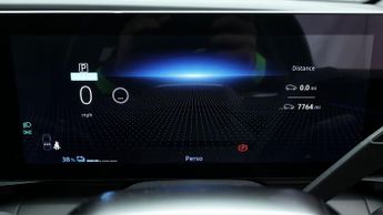 Renault Megane E-Tech TECHNO