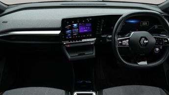 Renault Megane E-Tech TECHNO