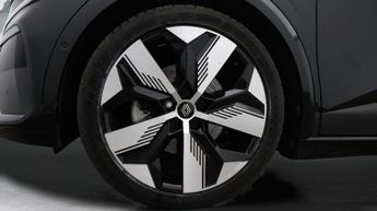 Renault Megane E-Tech TECHNO