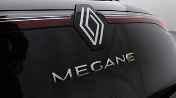 Renault Megane E-Tech TECHNO