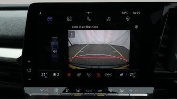 Renault Megane E-Tech TECHNO