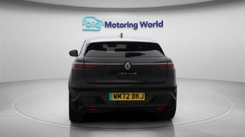 Renault Megane E-Tech TECHNO