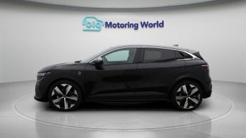 Renault Megane E-Tech TECHNO