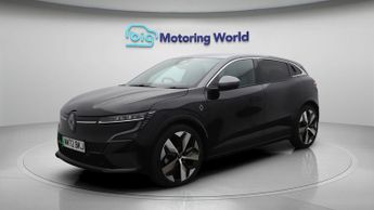 Renault Megane E-Tech TECHNO