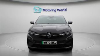 Renault Megane E-Tech TECHNO