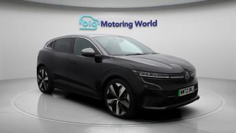 Renault Megane E-Tech TECHNO