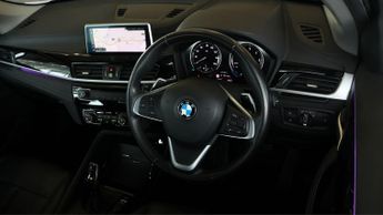 BMW X1 XDRIVE20D XLINE