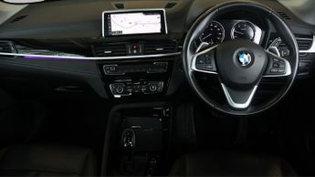 BMW X1 XDRIVE20D XLINE