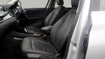 BMW X1 XDRIVE20D XLINE