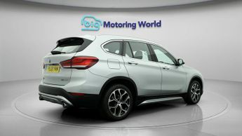 BMW X1 XDRIVE20D XLINE