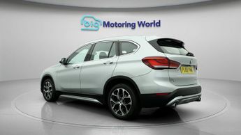 BMW X1 XDRIVE20D XLINE