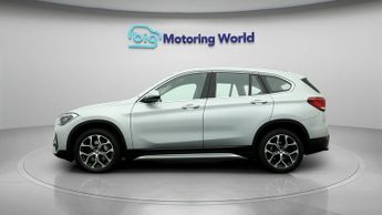 BMW X1 XDRIVE20D XLINE