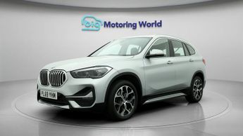 BMW X1 XDRIVE20D XLINE