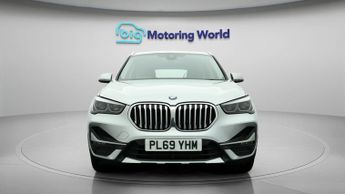BMW X1 XDRIVE20D XLINE