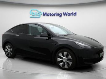 Tesla Model Y LONG RANGE AWD
