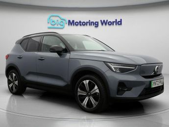 Volvo XC40 RECHARGE PLUS
